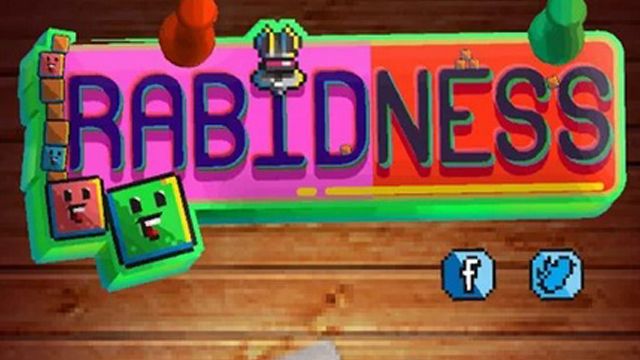Android'de yeni bir Türk oyunu, Rabidness!