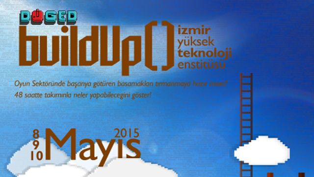 DOGED IEEE BuildUp yarışmasına az kaldı