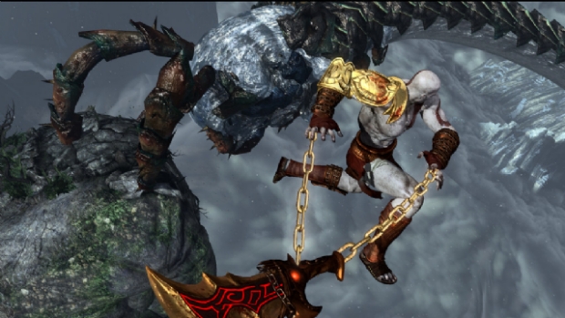 God of War III: Remastered