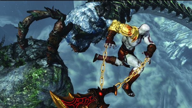 God of War III: Remastered'dan ilk ekran görüntüleri geldi