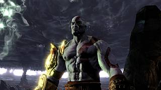 God of War 3'ün yenilenmiş versiyonundan yeni ekran görüntüleri!