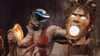 Sanal Gerçeklik destekli God of War için yeşil ışık yakılmış olabilir!