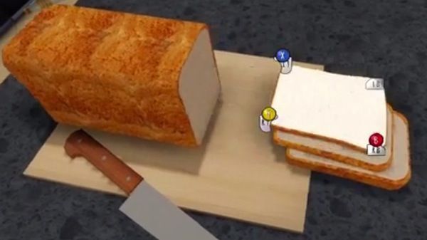 Ekmek Simülasyonu fırından çıkıyor