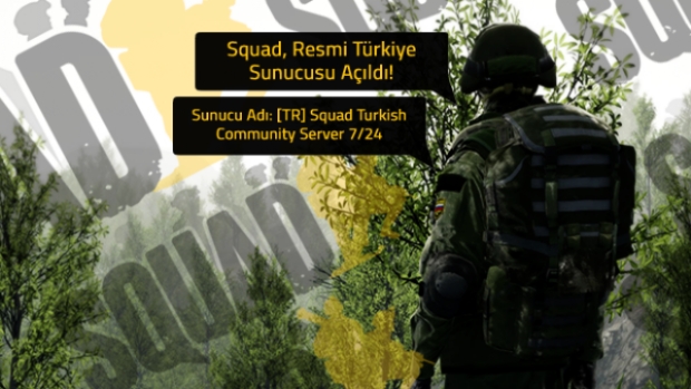 Squad'ın resmi Türkiye sunucusu açıldı!