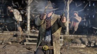 Red Dead Redemption 2 için yayınlanan oyun içi görseller şahane