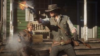 RDR2 için 10 farklı muhteşem duvar kağıdı masaüstünüzü süsleyecek