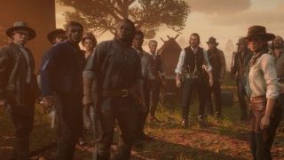 Red Dead Redemption 2 Online, Fortnite'ı taklit etmeyecek