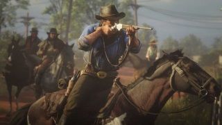 Red Dead Redemption 2'nin özel sürümünde adeta yok yok