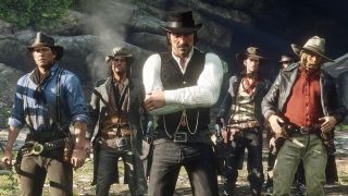 Red Dead Redemption 2'de karşımıza çıkacak karakterler  