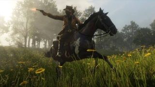 Red Dead Redemption 2'nin yeni ekran görüntüleri yayınlandı