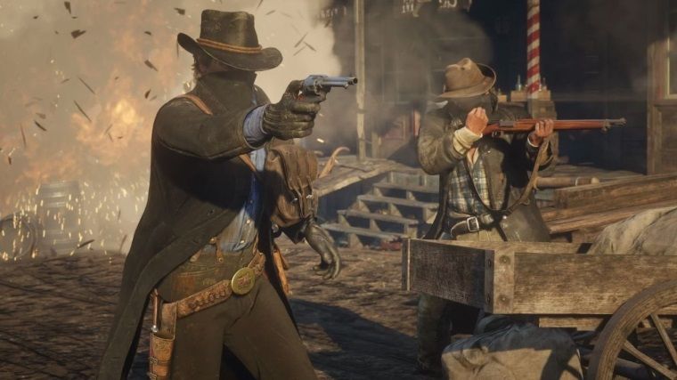 Devolver Digital Red Dead Redemption 2'nin PC sürümüne talip oldu