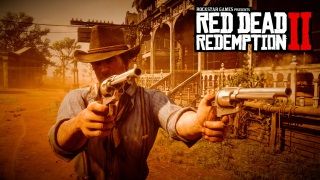 Red Dead Redemption 2'nin yeni oynanış videosu bugün geliyor!