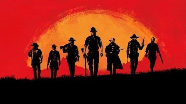 RDR 2'nin dosya boyutu diğer büyük oyunlarla karşılaştırıldı