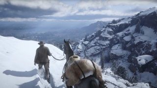 Red Dead Redemption 2'nin haritası RDR haritasını da barındırıyor