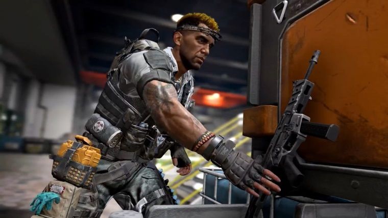 Black Ops 4 adeta Red Dead Redemption 2 ile yarışıyor