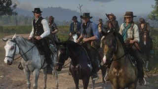 Red Dead Redemption 2'de mini haritayı kapatırsak ne oluyor?
