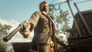 Red Dead Redemption 2 ön yüklemeye açıldı