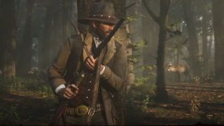 Red Dead online'ın erken erişim içerikleri video ile tanıtıldı