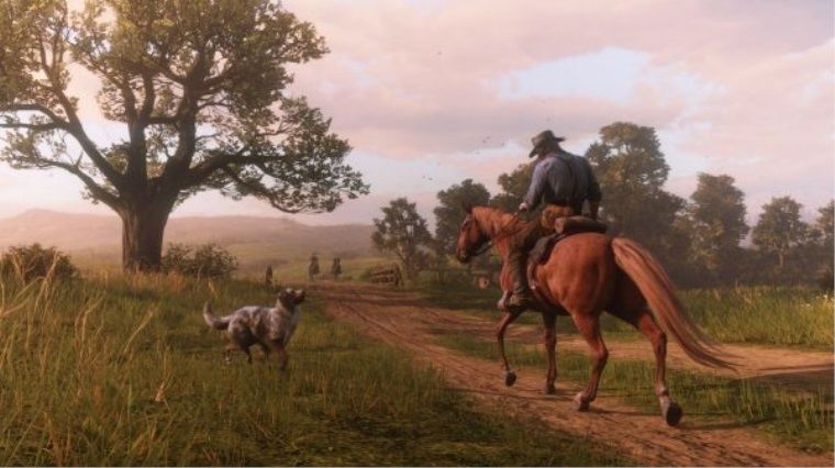 Red Dead Redemption 2'nin Mobil uygulaması da yolda