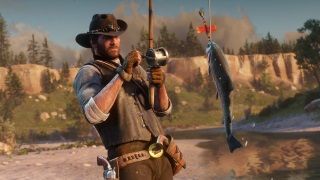 Red Dead Redemption 2 İngiltere satış listesini adeta süpürdü