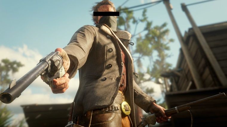 Red Dead Redemption 2'nin Japonya sürümü sansüre yenik düştü