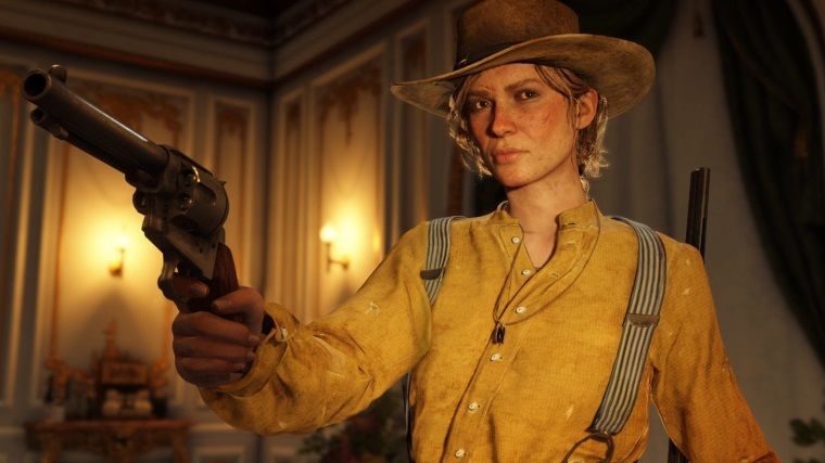Red Dead Redemption 2'yi yüzde yüz bitirmek ister misiniz?