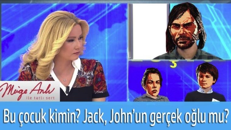 RDR 2 oyuncuları Jack'in, John'un oğlu olduğunu düşünmüyor