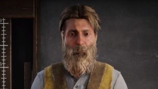 Red Dead Online'ın karakter oluşturma ekranı nasıl?