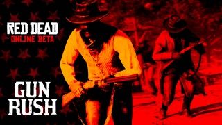 Red Dead Online Beta'ya, Battle Royale oyun modu geldi: Gun Rush