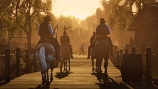 Red Dead Online'a co-op hikaye görevleri geldi