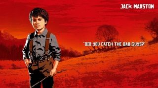 Red Dead Redemption 2'yi Jack Marston ile oynamak