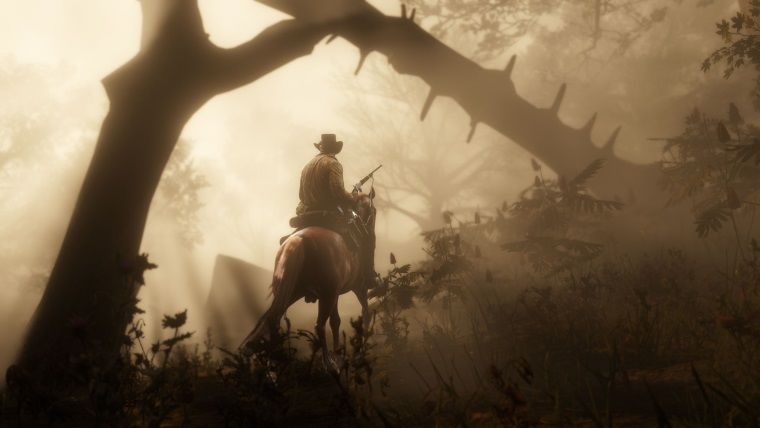 RDR 2'nin konsol ve PC sürümlerinin grafikleri karşılaştırıldı