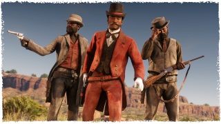 Red Dead Online’de etkinlik haftası