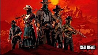 Red Dead Online modlanmış KKK karakterlerini kaldırıyor