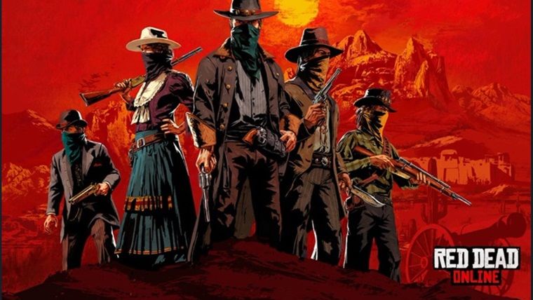 Red Dead Online modlanmış KKK karakterlerini kaldırıyor