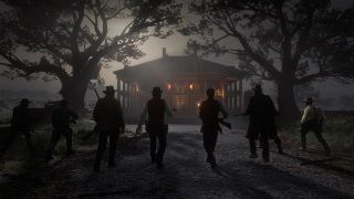 Red Dead Redemption 2 Türkçe yama için baskın videosu geldi