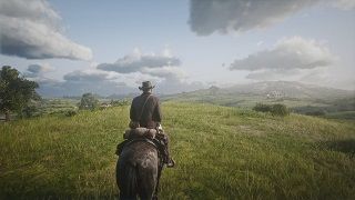 Red Dead Redemption 2 grafiklerinde sınırları zorladılar