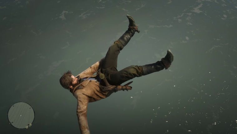 Red Dead Redemption 2'de çok enteresan bir bug bulundu