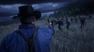  Oyuncular Red Dead Redemption 2 zombi modu tasarladı