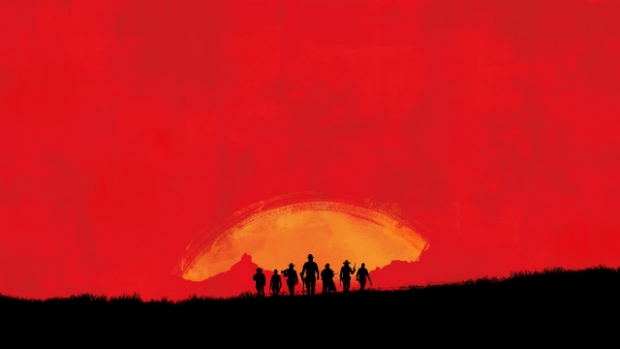 Rockstar'dan yeni görsel! RED DEAD Geliyor!