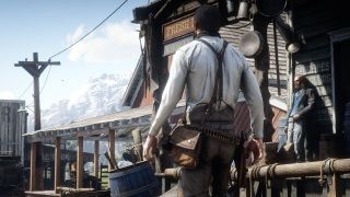 RDR2'de Keşfedilen Şaşırtıcı Alternatif Son