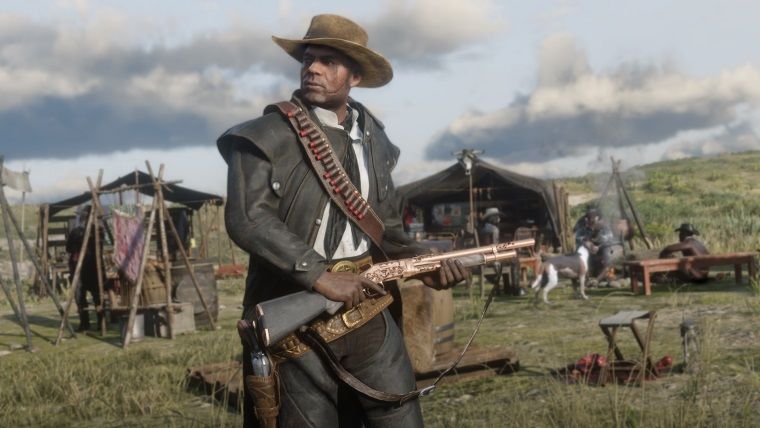 Red Dead Redemption 2: Call to Arms Güncellemesi Yayında