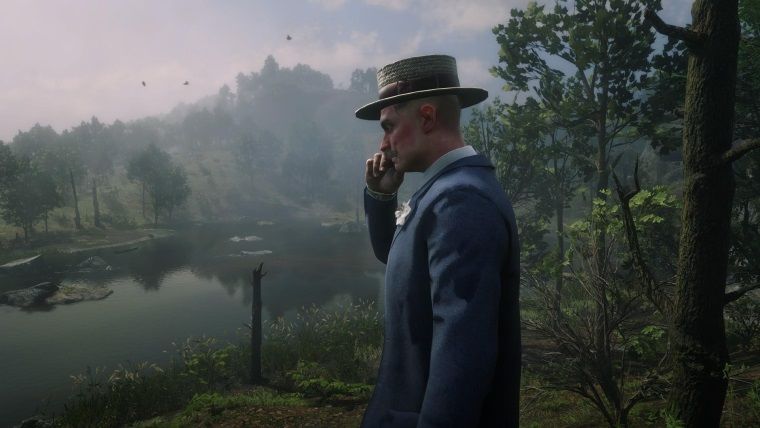 Red Dead Redemption 2 Gavin Teorisi