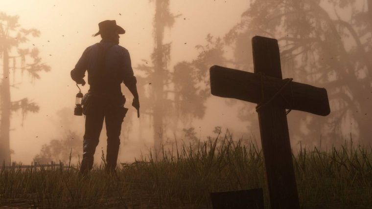 Red Dead Redemption 2 Modu NPC Hatıralarını Ortaya Çıkardı