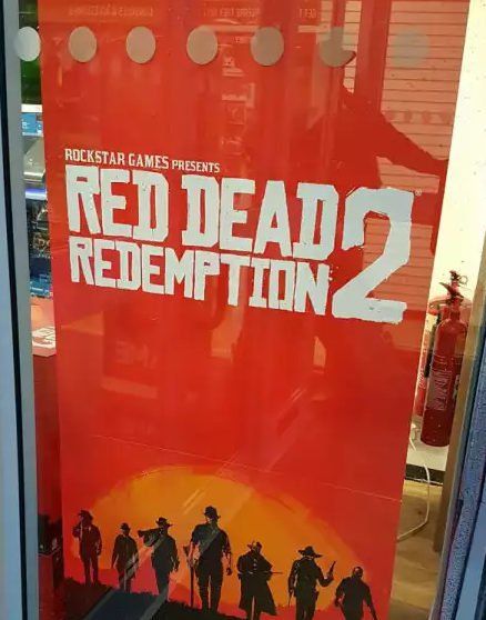 Red Dead Redemption 2'nin reklam ürünleri gönderilmeye başlandı