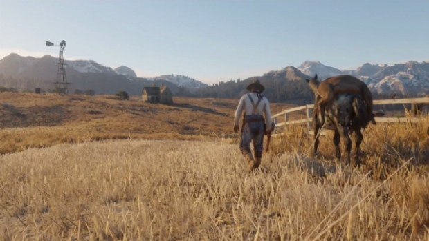 Red Dead Redemption 2'nin PS4 stokları tükendi