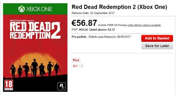 Red Dead Redemption 2 için yeni bir çıkış tarihi ortaya çıktı
