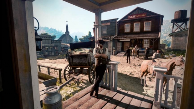 Red Dead Redemption 2'den görsel sızmış olabilir!