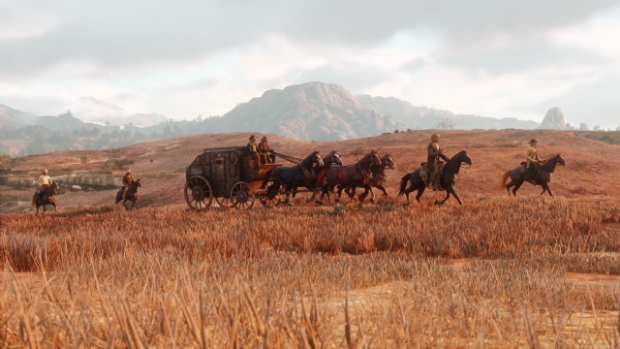 Red Dead Redemption 2 ertelendi!