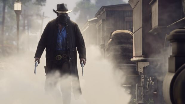 Red Dead Redemption 2 ertelendi!